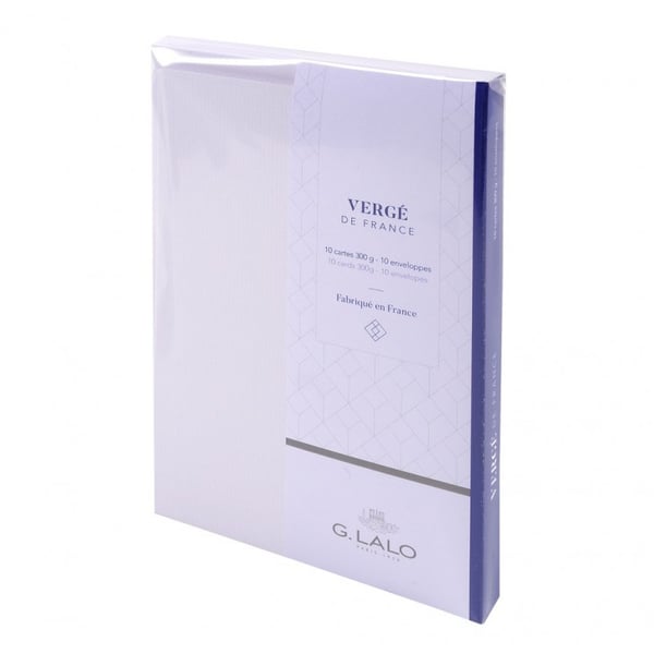 Miniatyrbild 1 av 3: Clairefontaine 25150L kuvert 1 styck
