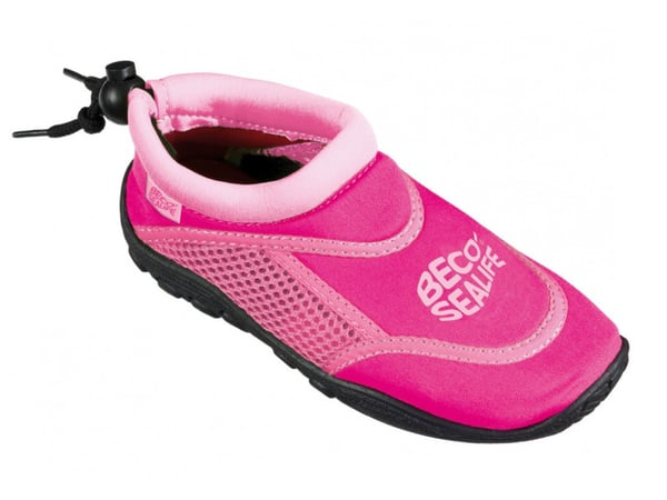 Beco 052.90023.4.24 vandfodtøj Vandsko Unisex Lyserød
