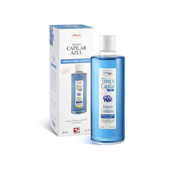 Luxana Phyto Nature Blue Capillary Lotion Hårlotion Unisex 500 ml