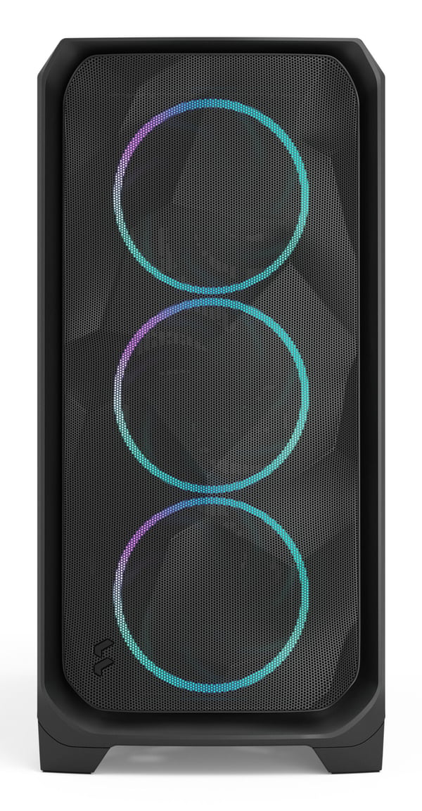 Fractal Design Meshify 3 XL Svart