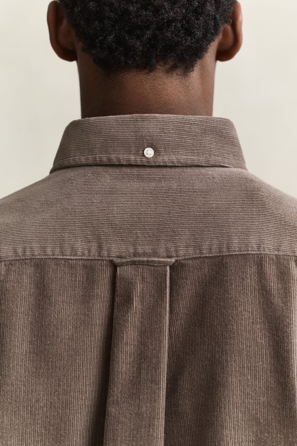 Miniatyrbild 2 av 7: Gant 3250351-260 Skjorta Button down-krage Långärmad Bomull