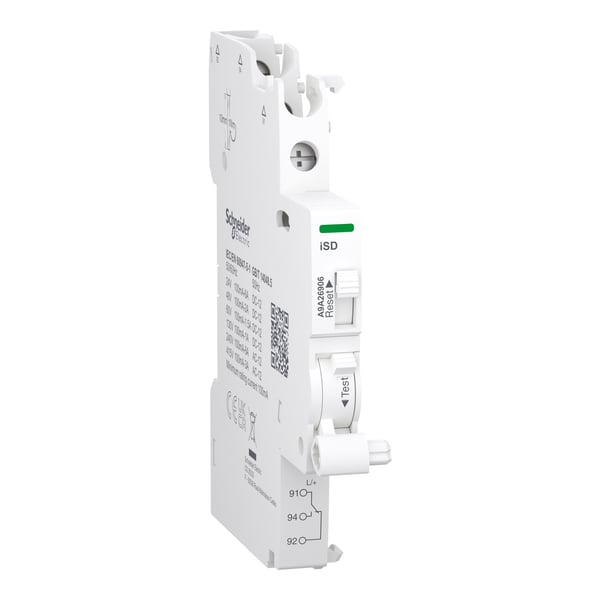 Schneider Electric Acti9 A9A hjælpekontakt