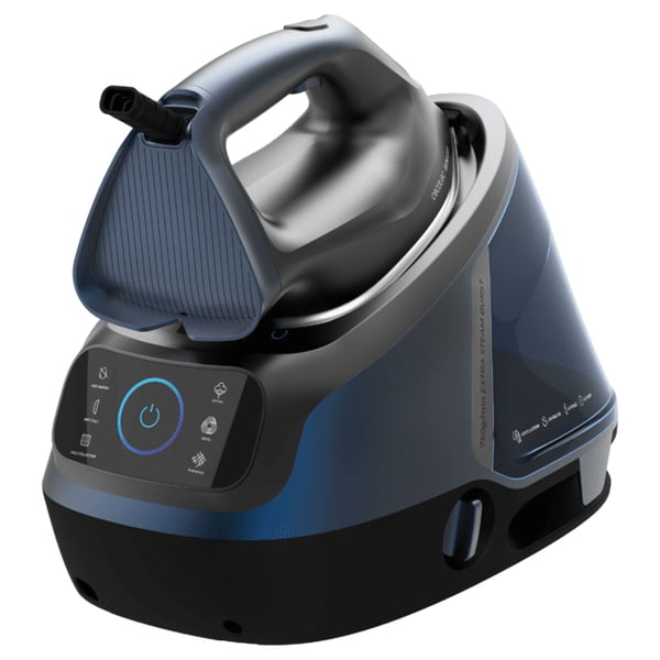 Cecotec IronHero H-3000 Station Geyser 3000 W 1,5 L Keramisk strygesål Grå
