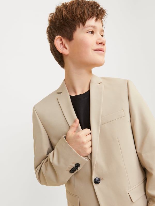 Pikkukuva 2 / 7: Jack & Jones 12203557_4481_176 bleiseri ja liivi