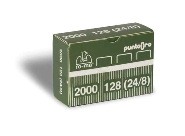 RO-MA 128 10000 hæfteklammer