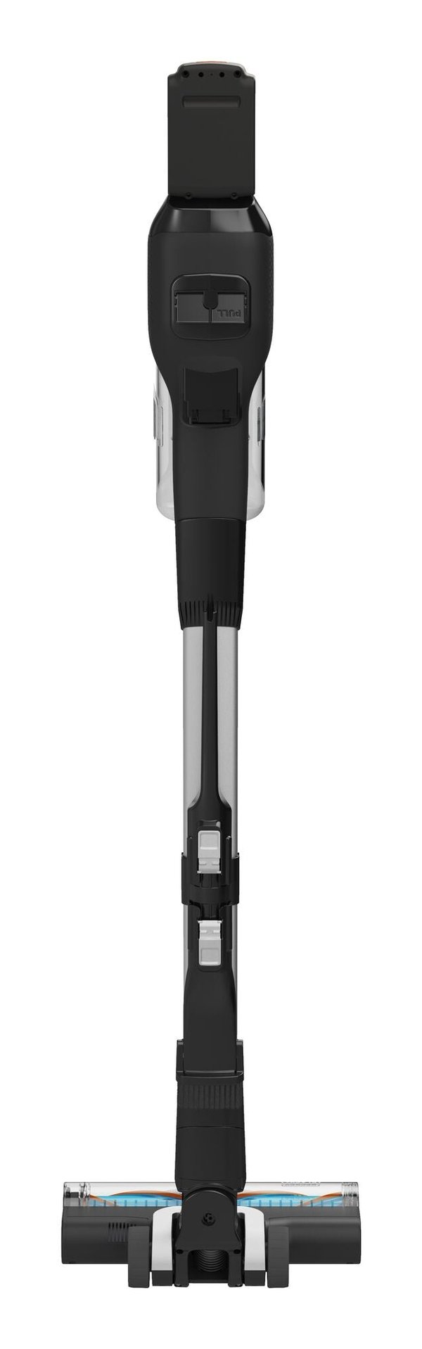 Black & Decker BHFEB520D1 stav støvsuger & elektrisk kost 2-i-1 stangstøvsuger Batteri Dry Poseløs Sort, Transparent, Hvid 2 At