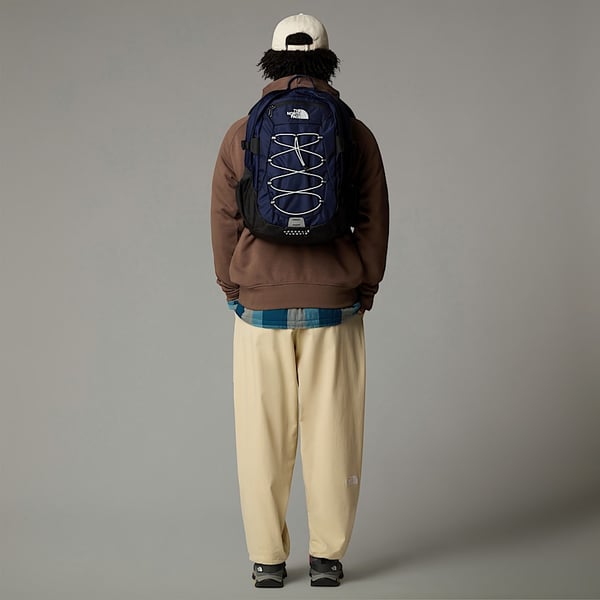 Miniatyrbild 2 av 9: The North Face Borealis Classic ryggsäckar Ryggsäck Blå, Vit Nylon
