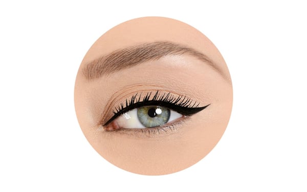 Pupa, Vamp!, Parabenfri, Vattenfast, Kohl Eyeliner, 100, Svart, 0,32 g