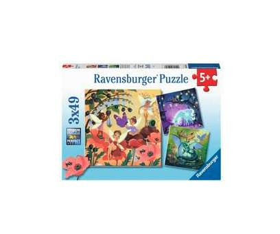 Ravensburger AquaDoodle Baby 18 Kuviopalapeli 49 kpl Keiju