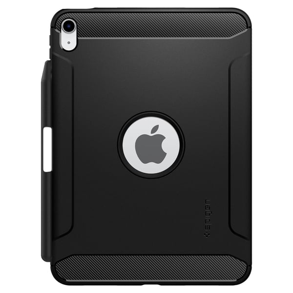 Miniatyrbillede 2 af 10: Spigen Rugged Armor 27,7 cm (10.9") Cover Sort