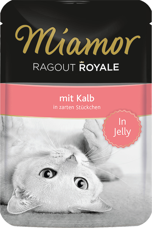 Miamor 74056 våtfoder till katt 100 g
