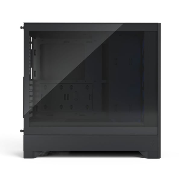Miniatyrbillede 12 af 14: Fractal Design Pop 2 Air Black TG RGB Midi Tower Sort
