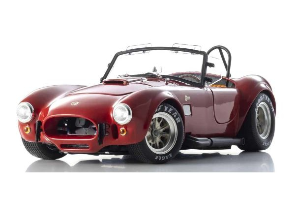 Kyosho KS08047R skalmodell Modellsportbil Förmonterad 1:18