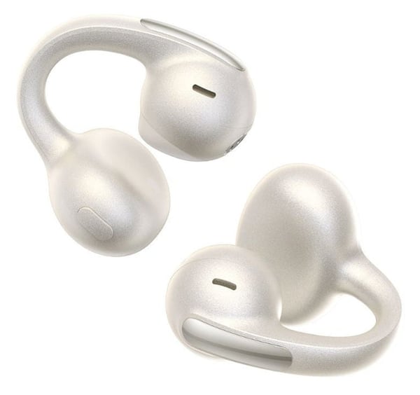 Baseus Bowie MC1 Pro Open-Ear TWS Kuulokkeet True Wireless Stereo (TWS) Avoin korva (open-ear) Puhelut/Musiikki Bluetooth Valkoinen