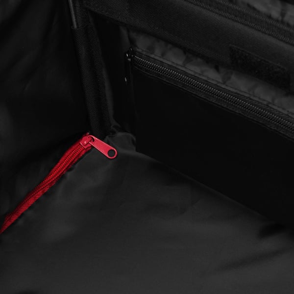 Miniatyrbillede 2 af 9: Reisenthel citycruiser bag Sort, Rød Trolley taske
