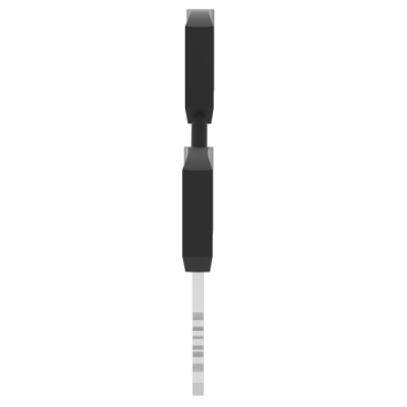 Schneider Electric ZBG421E elektriska switchtillbehör nyckel