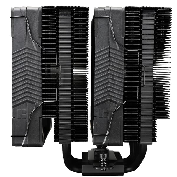 Thermalright Phantom Spirit 120 EVO Suoritin Jäähdytyslevy/jäähdytin 12 cm Musta 1 kpl