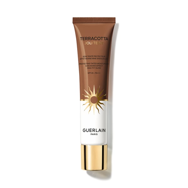 Guerlain Terracotta Joli Teint 30 ml Rør Væske 50 Bronze