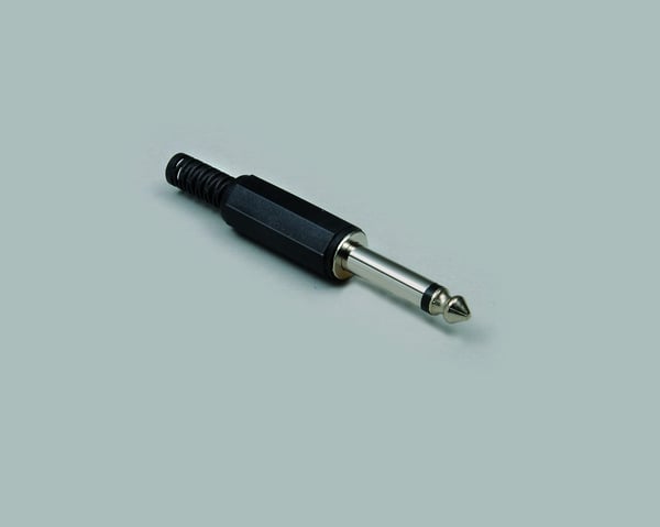 BKL Electronic 1107001 kabelsamler Sort