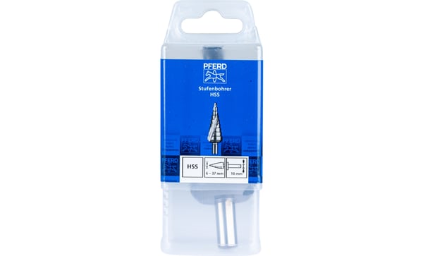 Miniatyrbillede 2 af 3: PFERD 25201040 borehoved 1 stk