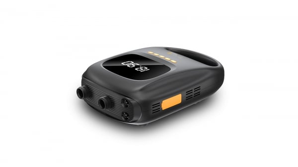 Technaxx TX-266 elektrisk luftpumpe 350 l/min