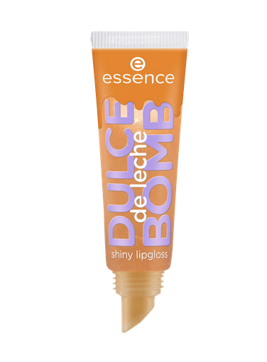 Essence DULCE de leche BOMB läppglans 10 ml