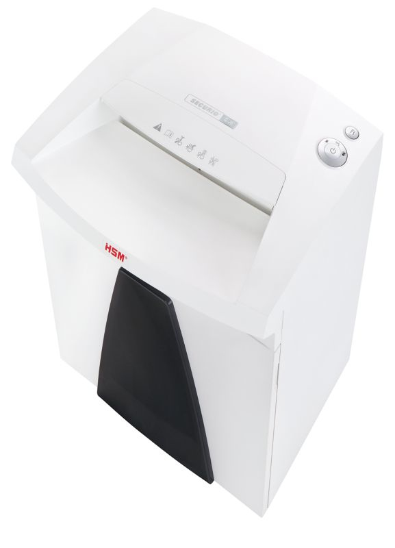 HSM Securio B26 0.78 x 11mm papirmakulator Krydsmakulering 56 dB 28 cm Hvid