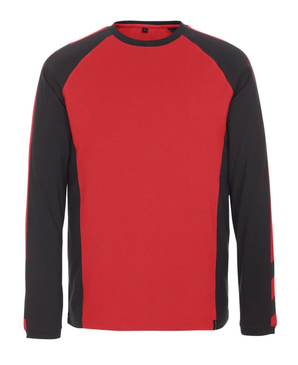 MASCOT 50568-959-0209-3XL T-shirt Sort, Rød