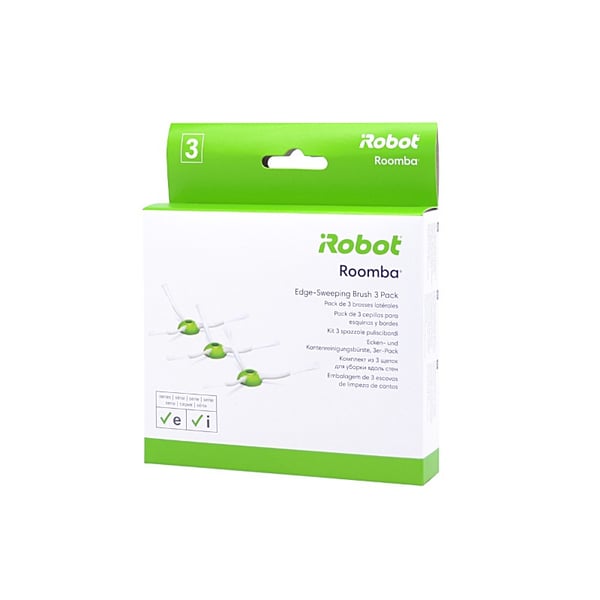 Miniatyrbillede 2 af 2: iRobot 820337 Sidebørste Robot støvsuger