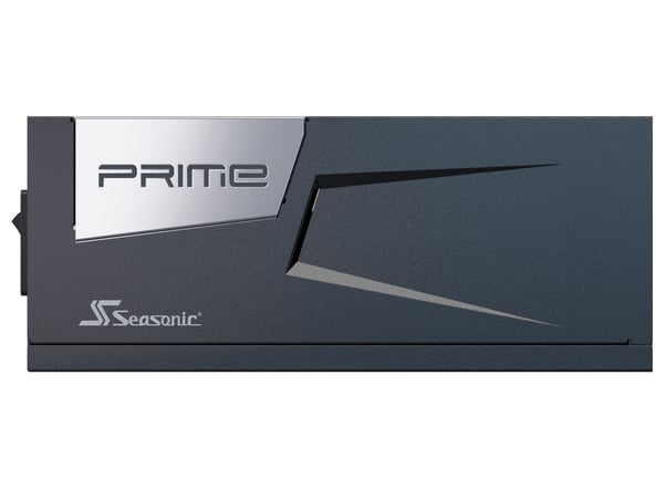 Seasonic ATX3-PRIME-PX-1600 strömförsörjningsenheter 1600 W 20+4 pin ATX ATX Svart