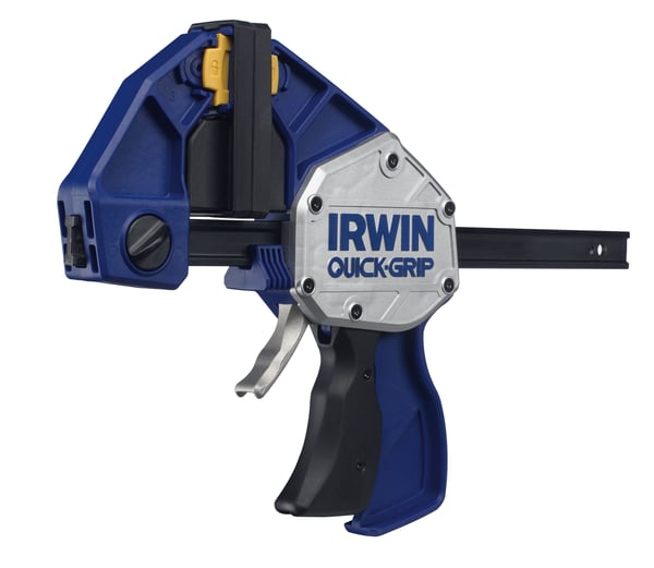 IRWIN 10505945 puristin Liimapuristin (bar) 60 cm Musta, Sininen, Harmaa