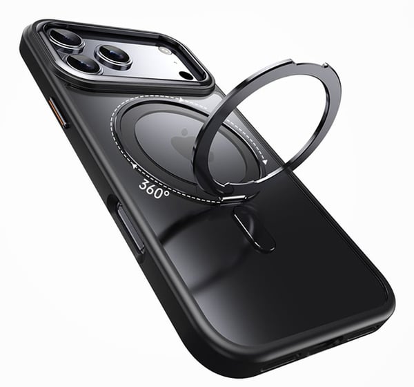 Miniatyrbillede 4 af 5: Tech-Protect 5906302330126 mobiltelefon etui 17,5 cm (6.9") Cover Sort