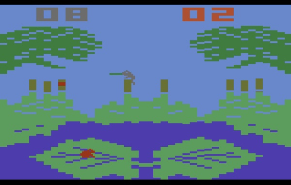 PLAION M-Network Collection Samling Engelska Atari 2600+