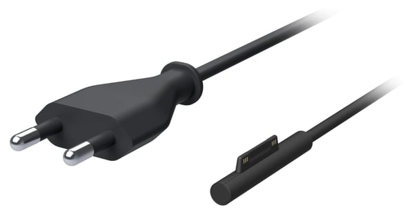 Microsoft LAC-00006 strømadapter og vekselret Indendørs 24 W Sort