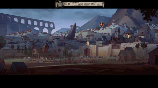 Pikkukuva 2 / 15: WhisperGames Ash of Gods : Redemption Vakio Xbox One