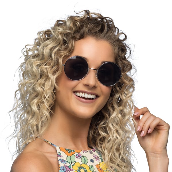 Boland 644561 Smart kjole briller Voksen Ethvert køn