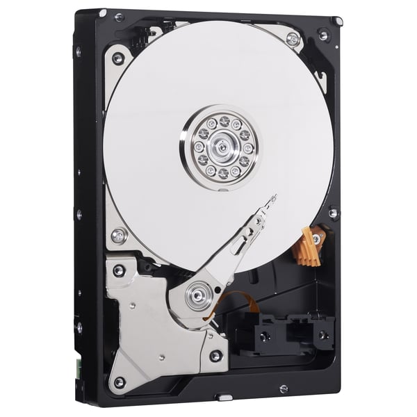Western Digital Blue harddisk 500 GB 7200 rpm 32 MB 3.5" Serial ATA III