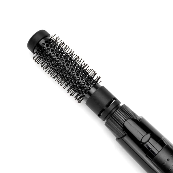 Pikkukuva 3 / 11: BaByliss AS86E hiustenmuotoilija Kuumailmaharja Lämmin Musta 300 W 1,8 m