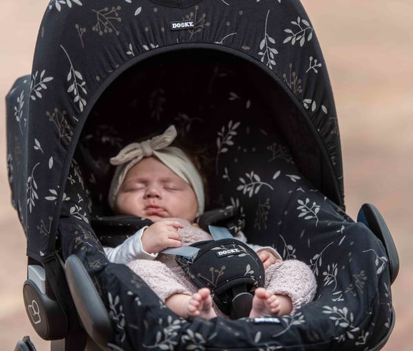 Dooky 1326832 tilbehør til bilsæde Baby bilsædeafdækning