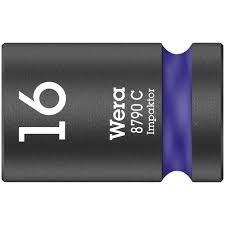 Wera 8790 C Krafttop Sort
