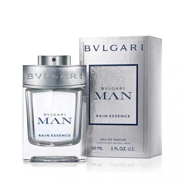 Pikkukuva 2 / 2: BVLGARI Man Rain Essence 60 ml Miesten