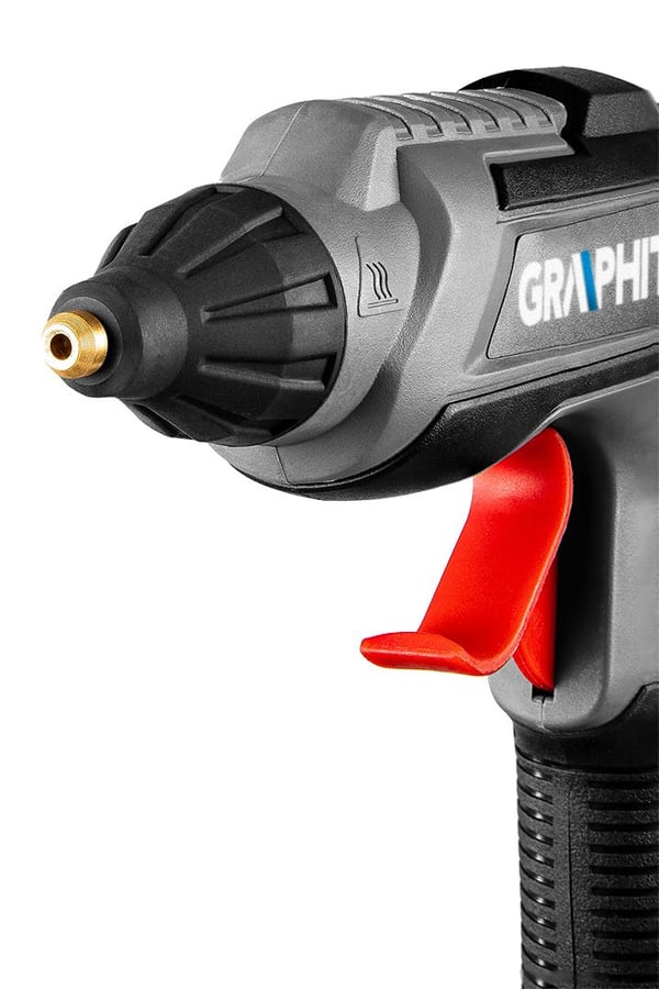 Graphite 58G040 kuumaliimapistooli ja -kynä