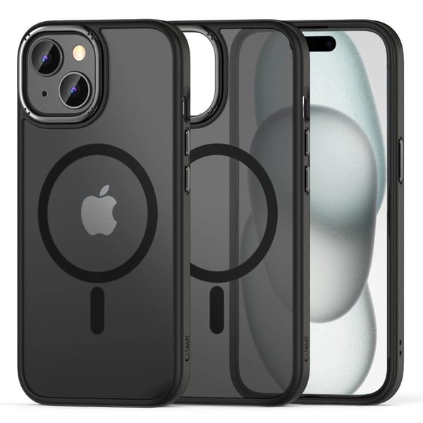 Miniatyrbillede 1 af 4: Tech-Protect 5906302307944 mobiltelefon etui 15,5 cm (6.1") Cover Lyserød