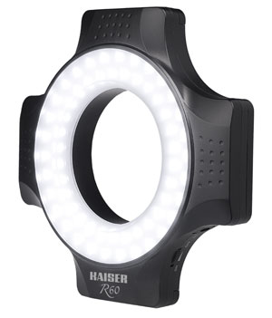 Miniatyrbillede 1 af 3: Kaiser Fototechnik R60 belysningsring LED