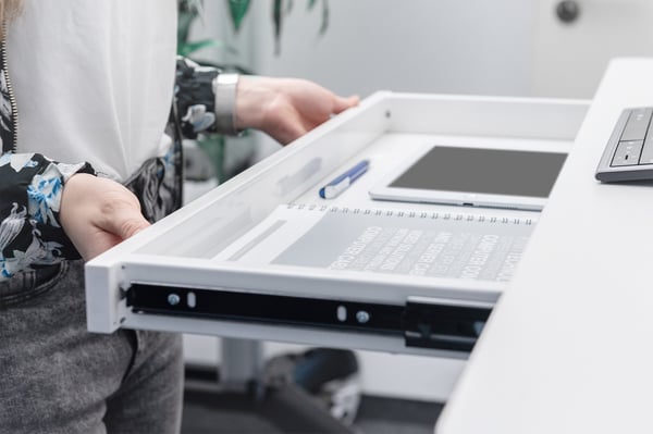 Digitus DA-90406 skrivebord