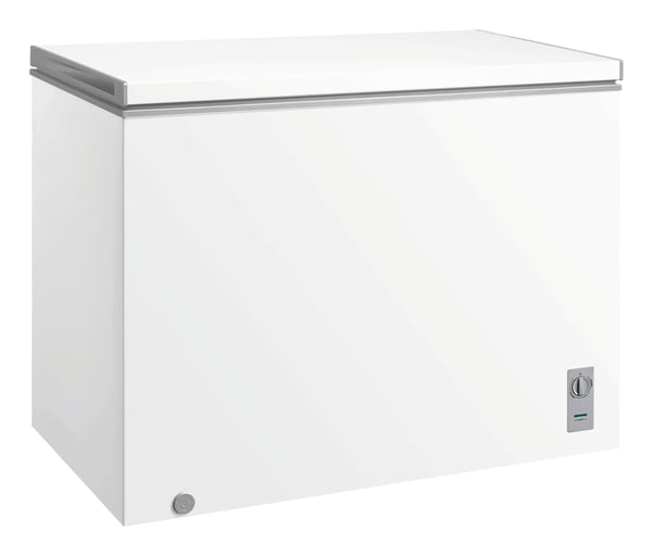 Miniatyrbild 2 av 4: Comfeé RCC335WH2 frys Frysbox Fristående 249 l Vit