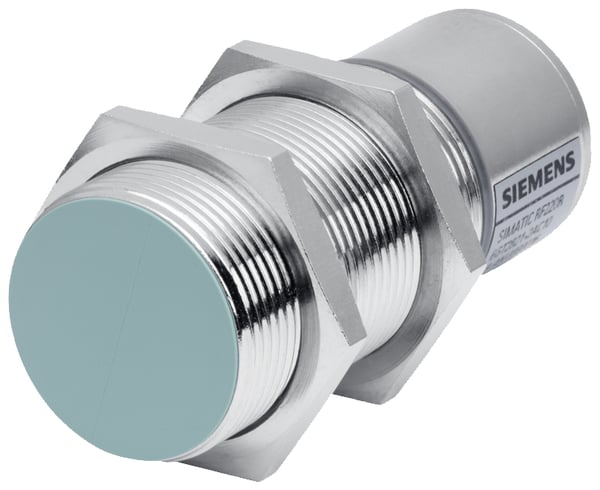 Miniatyrbillede 1 af 2: Siemens 6GT2821-2BC32 6GT28212BC32 SPS-Reader RFID-læser