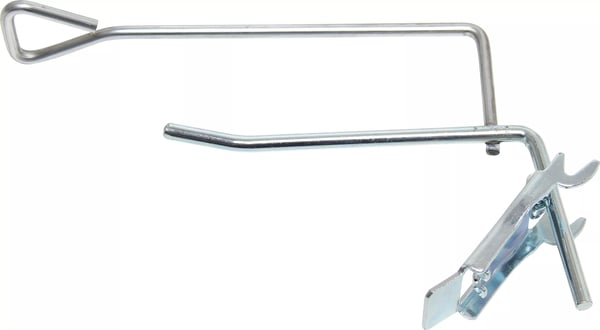 Miniatyrbild 1 av 2: BGS technic Single Hook with Snap Closure