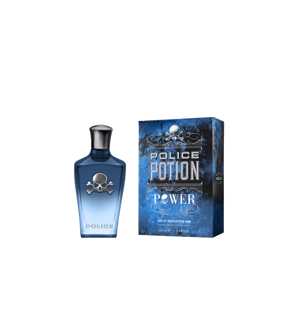 Pikkukuva 2 / 2: Police Potion Power For Man 100 ml Miesten