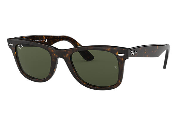 Ray-Ban Original Wayfarer Classic solbrille Vejfarende Firkant